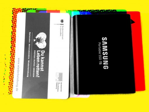 Samsung SSD T5 Size
