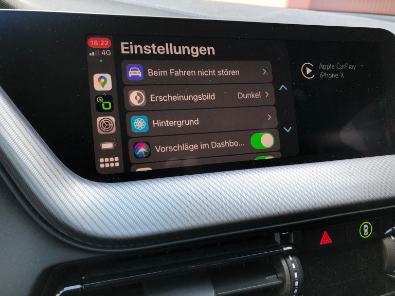 New features for iOS 14 CarPlay