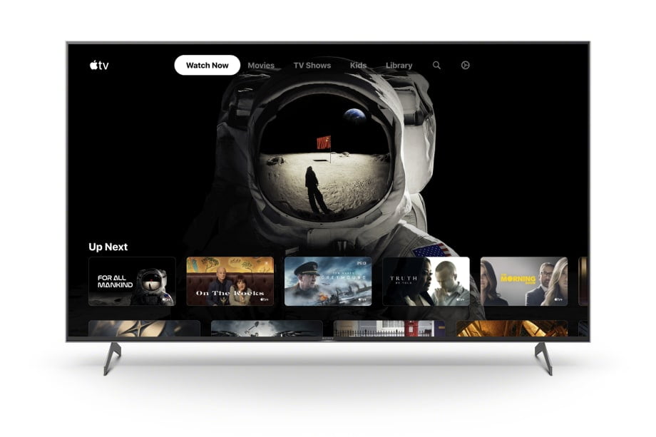 Sony Apple TV App