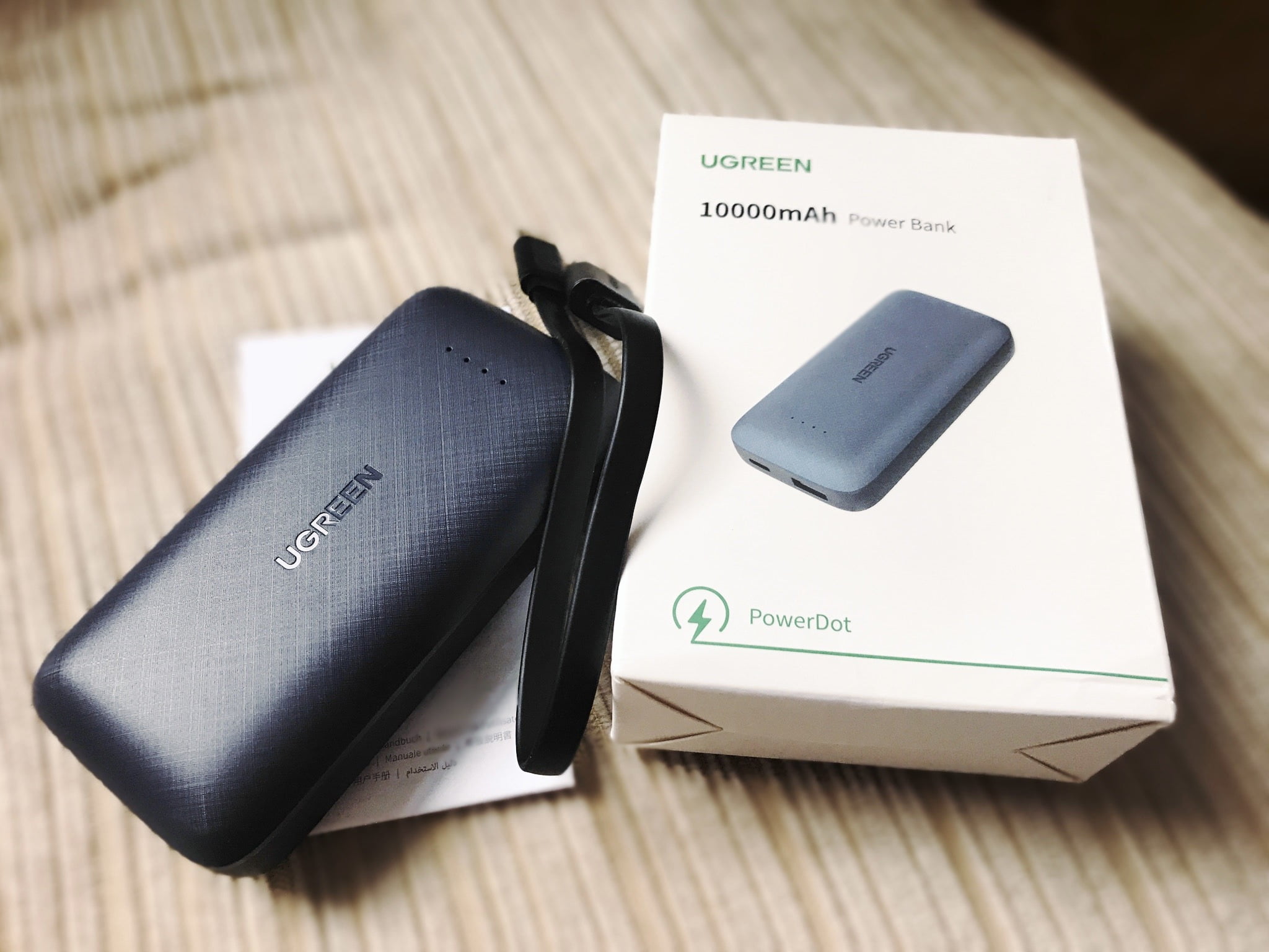 Review: Ugreen USB-C Power Bank with 18 Watts tested