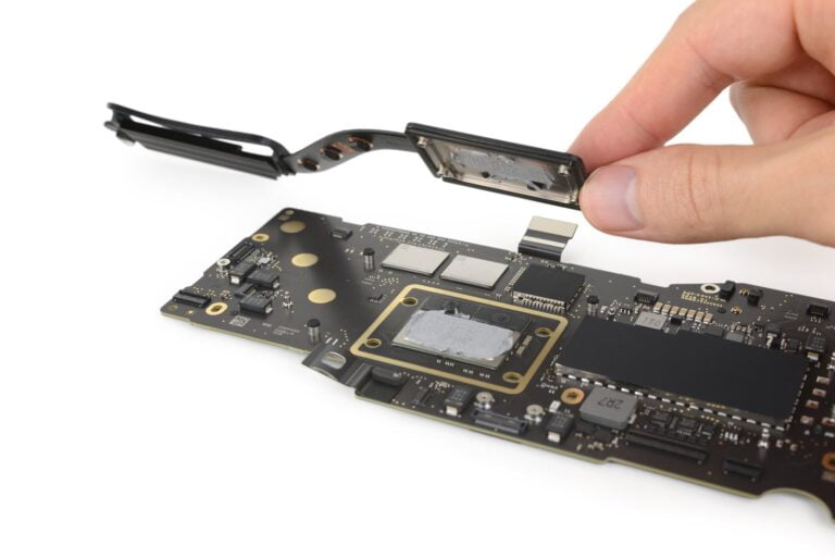 ifixit: M1 MacBook Air and Pro almost identical to Intel models