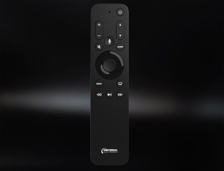Another alternative Apple TV remote