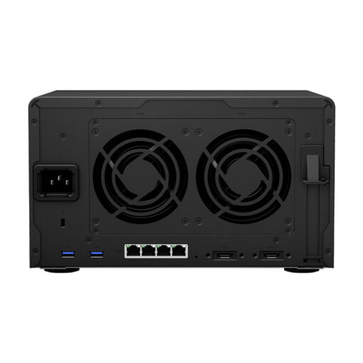 Synology NAS DS1621 Back