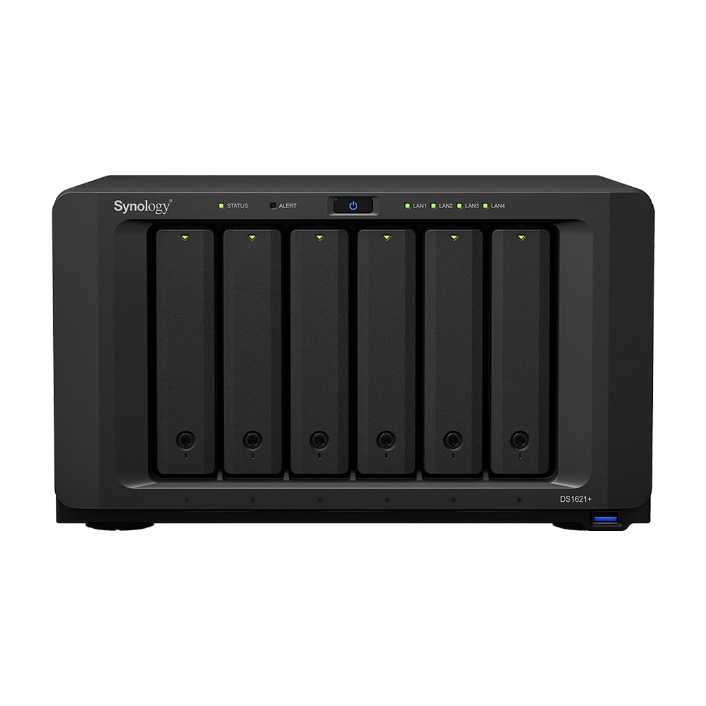 Synology NAS DS1621