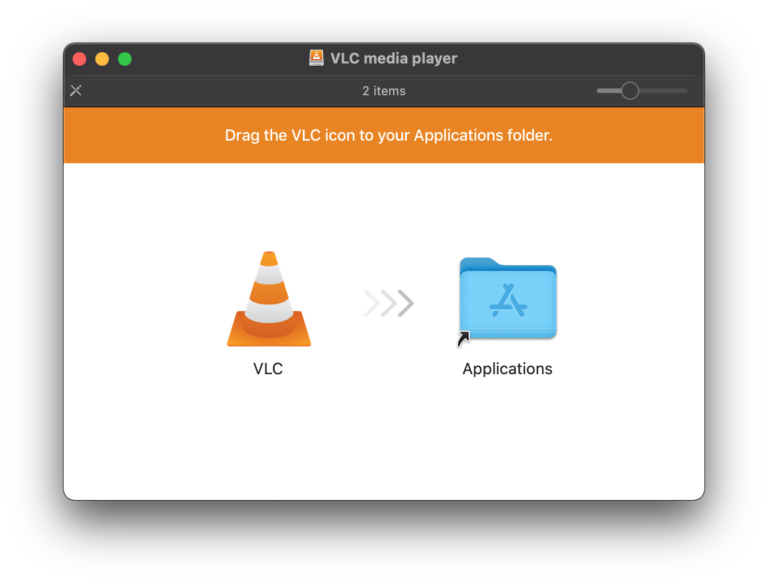 vlc for m1