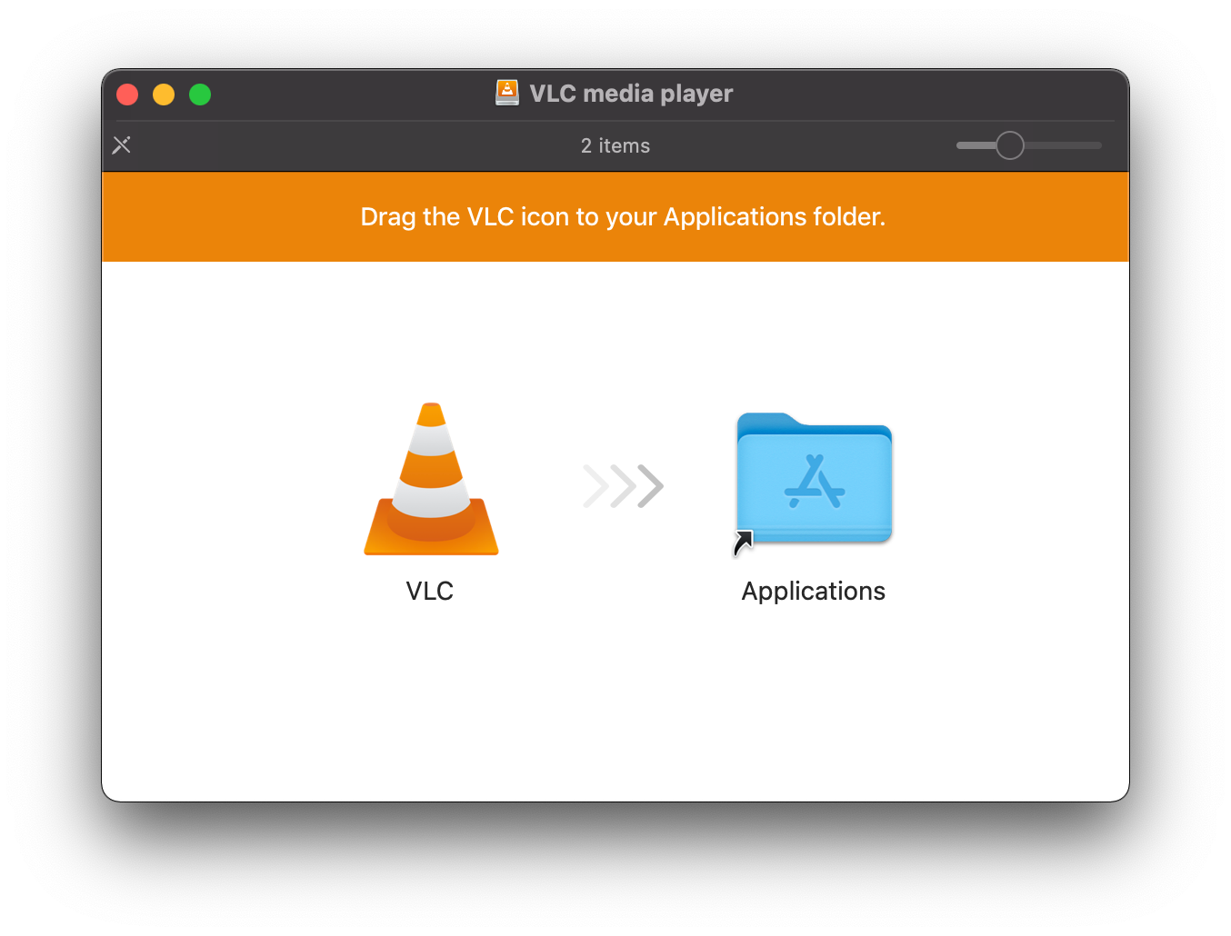 vlc streamer mac