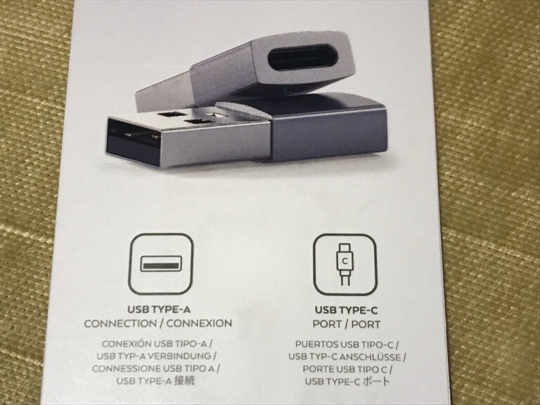 Review: Satechi USB-A to USB-C adapter tested