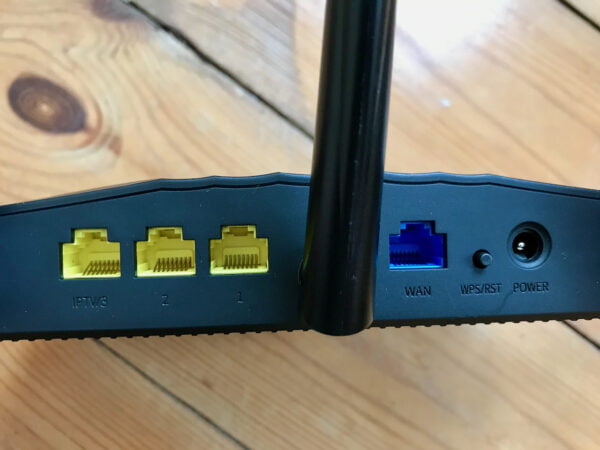 Review: Tenda AC23 AC2100 WLAN Router tested ⌚️ 🖥 📱 mac&egg