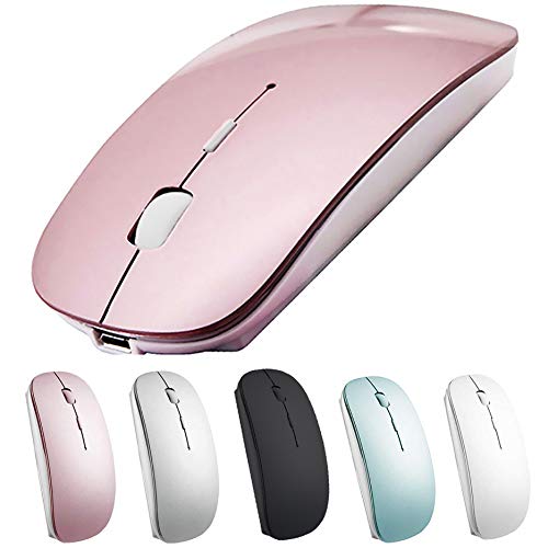 18728 1 rechargeable wireless mouse fo