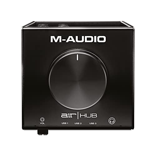 18888 1 m audio airhub usb audio in