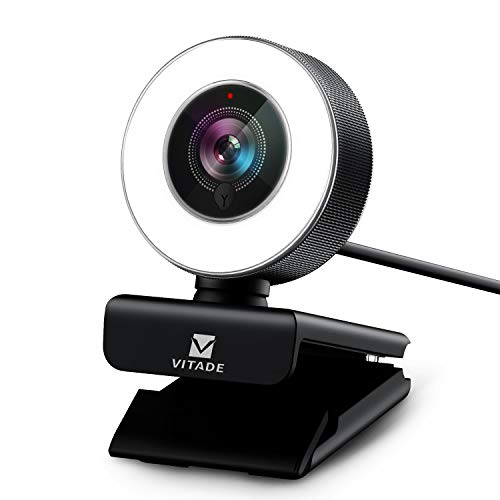 19744 1 pc webcam for streaming hd 108