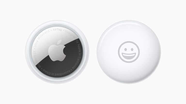 Apple AirTags cost $29, four pieces $99