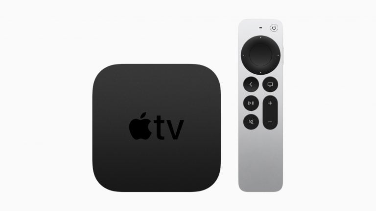 New Apple TV 4K with A12 Bionic: High frame rate HDR