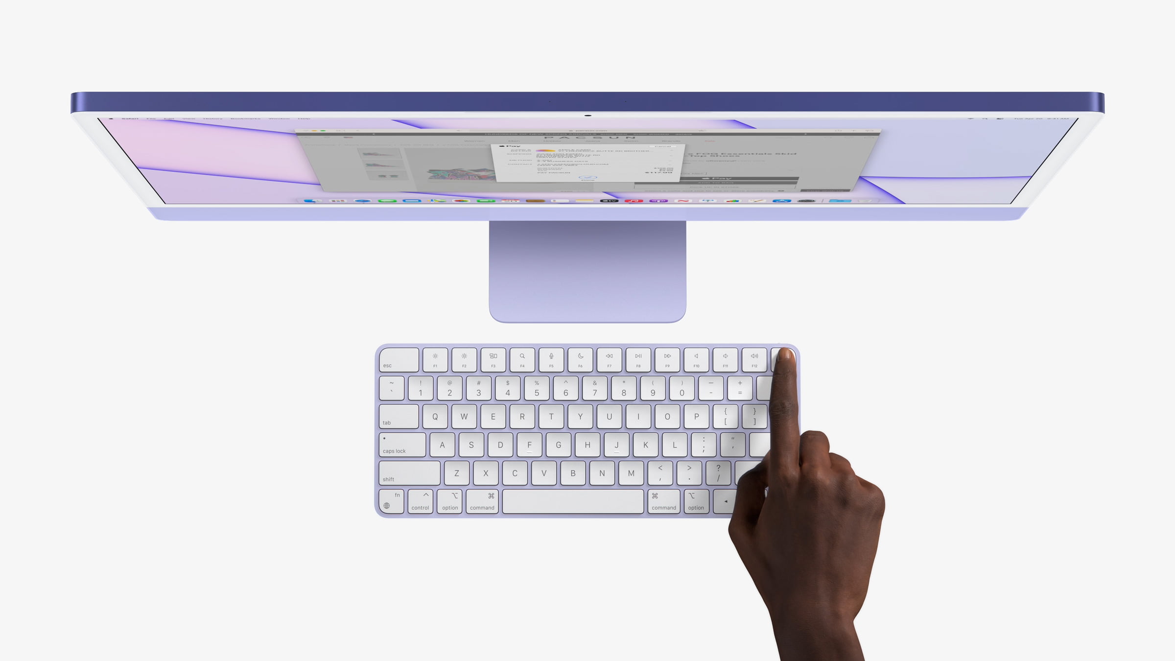 underholdning plukke sammensatte Magic Keyboard battery replacement costs $29 ⌚️ 🖥 📱 mac&egg