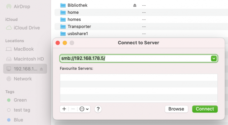 macOS 11.3: SMB search on Synology works again