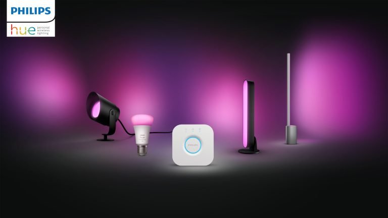 Philips Hue products become Matter compatible