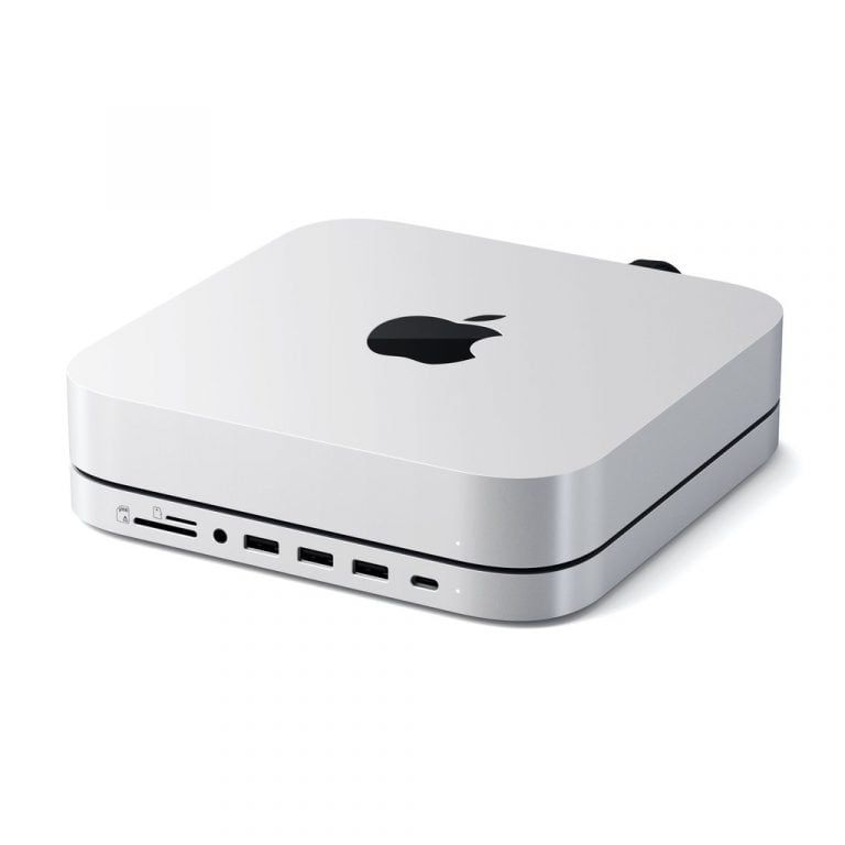 USB and SSD Hub for M1 Mac mini