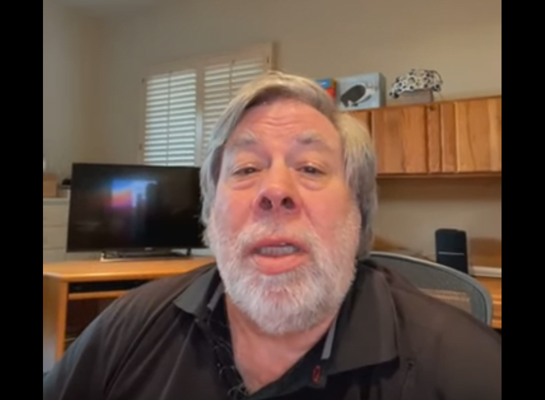 Steve Wozniak right to repair