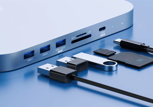 USB C Hub M1 Mac mini