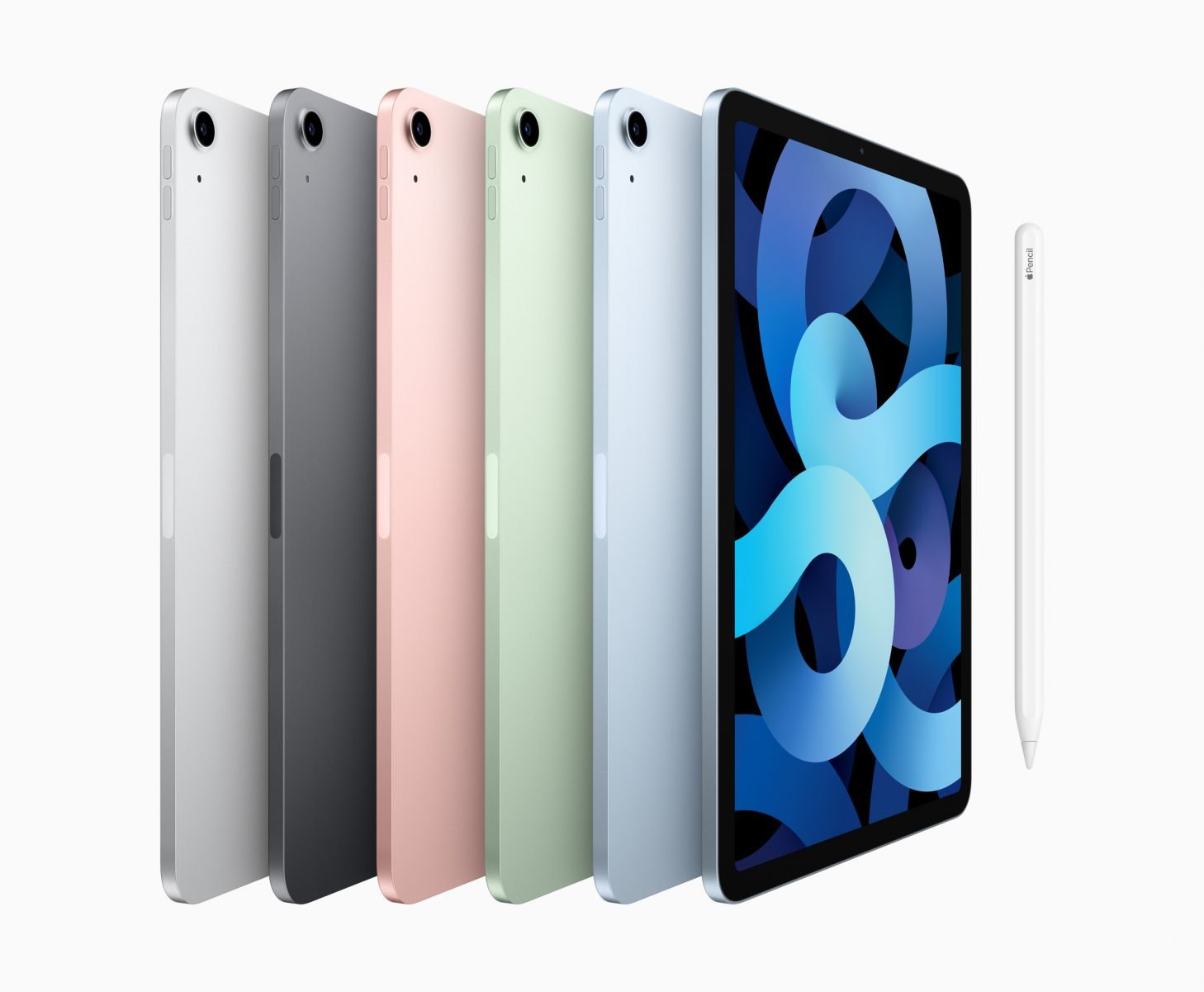 apple ipad air availability colors 10162020