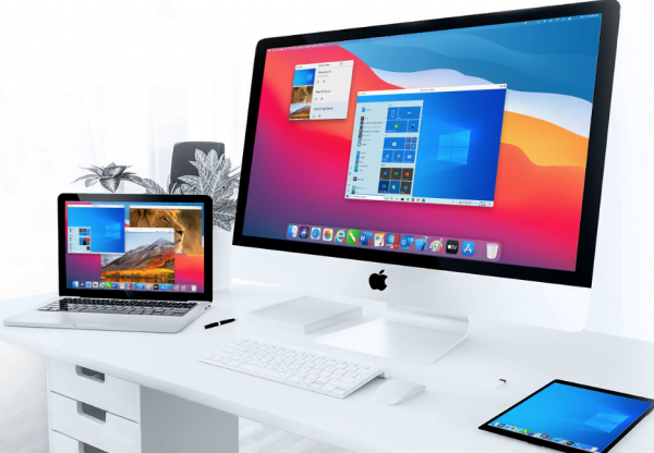 parallels desktop apple insider preview m1