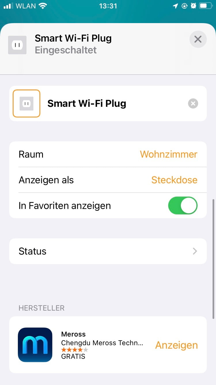 Meross Wi-Fi Smart Plug review: A low-cost way into HomeKit automation -  General Discussion Discussions on AppleInsider Forums