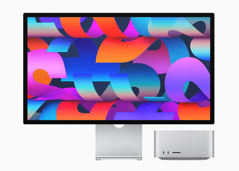 New Mac Studio and Studio Display