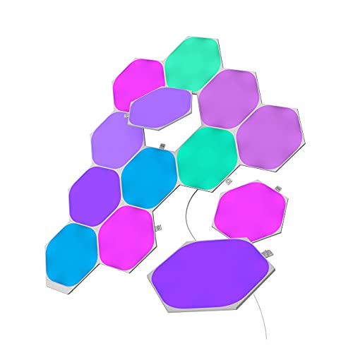 22527 1 nanoleaf shapes hexagon smart
