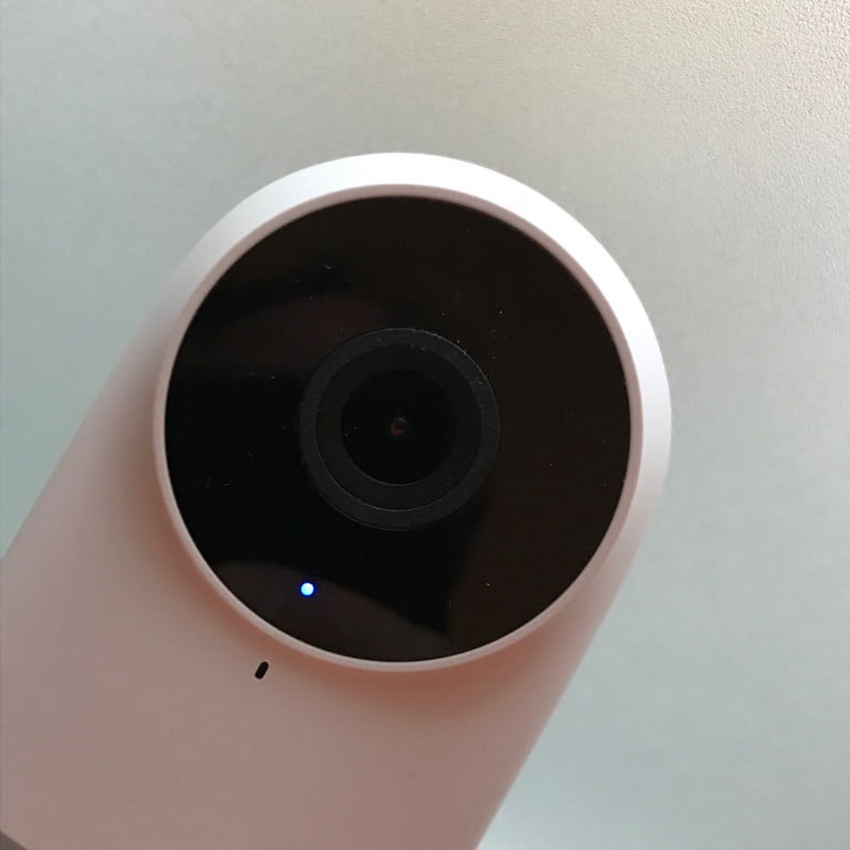 Review: Aqara Security Camera G2H (Pro) tested