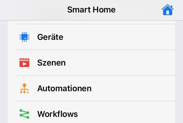 HomeKit automation every two or four weeks in cycles