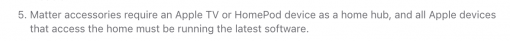 iPadOS 16 HomeKit Hub 1