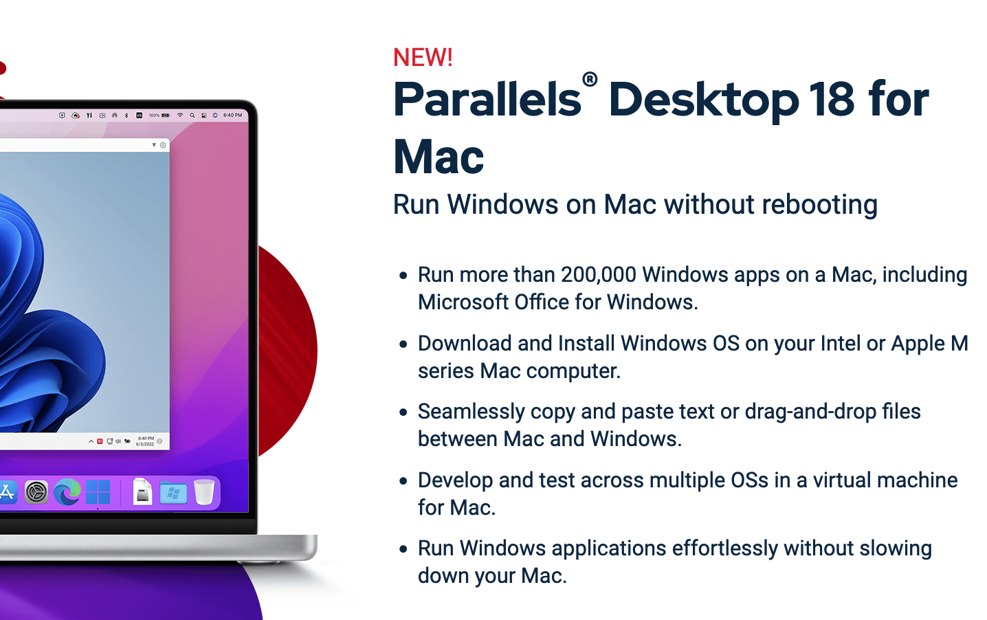 Parallels Desktop 18