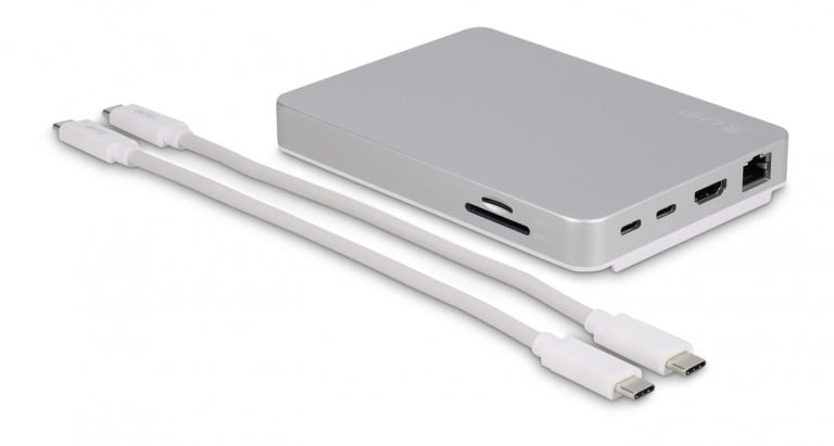 iMac 24″ USB-C Dock with NVMe SSD and HDMI from LMP