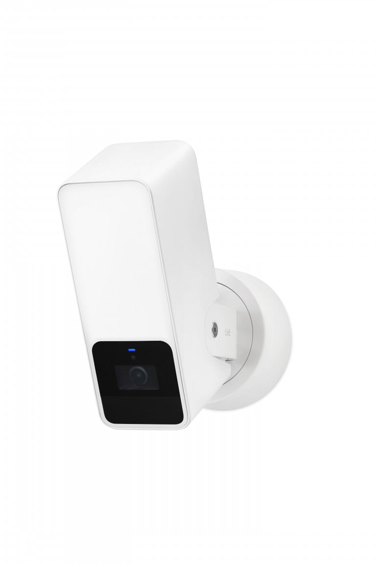 Eve and Netatmo outdoor cameras now in white