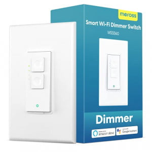 23214 1 smart dimmer switch single pol