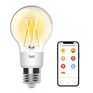 23302 1 smart led edison bulb yeeligh