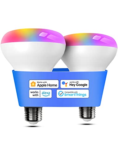 23388 1 smart light bulb meross br30