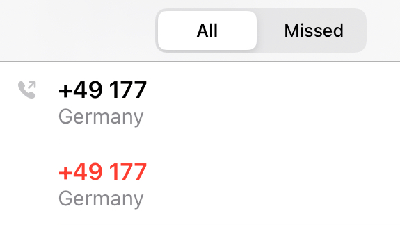 Germany: Fake caller IDs should become rarer