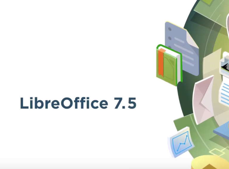LibreOffice 7.5 for all Macs running macOS 10.14 and newer