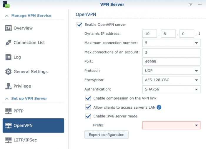 vpn server ipv6